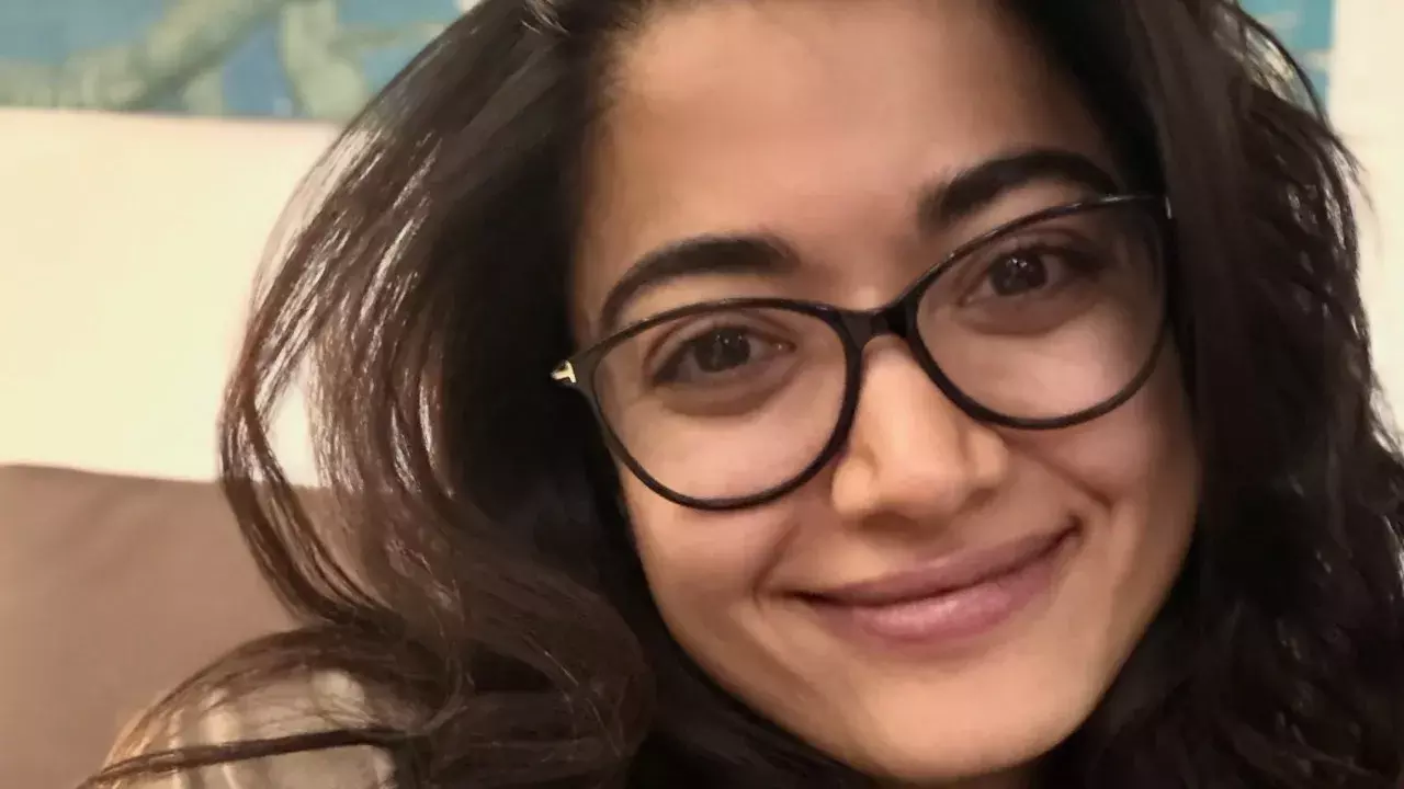 रश्मिका का बड़ा खुलासा: अब भाग-दौड़ भरी लाइफ से लगता है डर रश्मिका का बड़ा खुलासा: अब भाग-दौड़ भरी लाइफ से लगता है डर