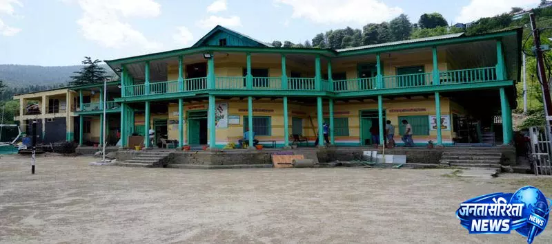 Himachal को मिला पहला स्पोर्ट्स स्कूल Himachal को मिला पहला स्पोर्ट्स स्कूल