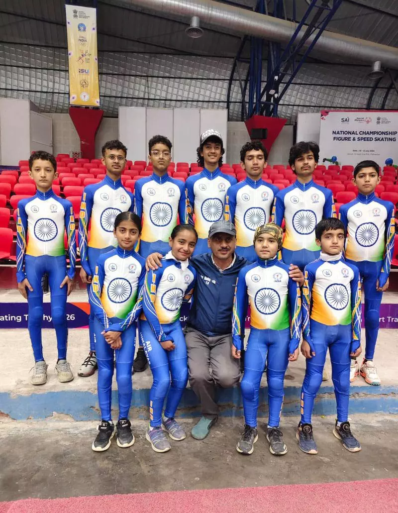 एशियाई टूर्नामेंट में हिमाचल के 11 खिलाड़ी शामिल एशियाई टूर्नामेंट में हिमाचल के 11 खिलाड़ी शामिल