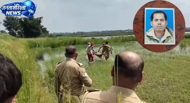 दो दिन से लापता मजदूर का ताल में मिला शव मौत के कारणों की जांच में जुटी पुलिस दो दिन से लापता मजदूर का ताल में मिला शव मौत के कारणों की जांच में जुटी पुलिस