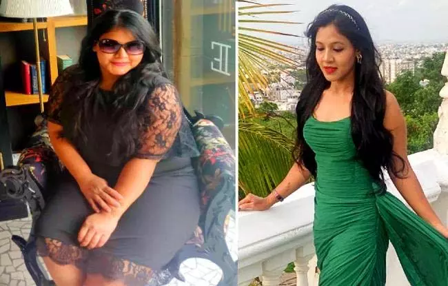 बिना जिम गए महिला ने घटाया 20 किलो वजन बिना जिम गए महिला ने घटाया 20 किलो वजन