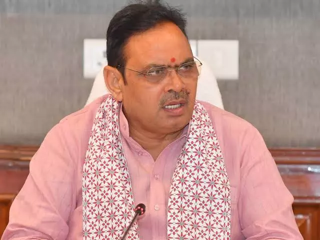 Jaipur: सीएम भजनलाल शर्मा का तीन जिलों का दौरा, सादुलशहर-अनूपगढ़-बीकानेर में कार्यक्रम Jaipur: सीएम भजनलाल शर्मा का तीन जिलों का दौरा, सादुलशहर-अनूपगढ़-बीकानेर में कार्यक्रम