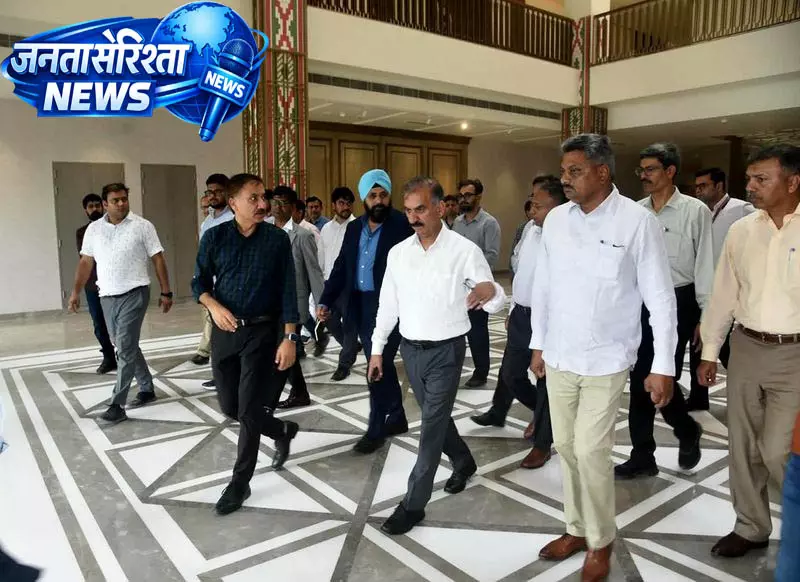 दिल्ली में हिमाचलवासियों को मिलेगी नई सुविधा दिल्ली में हिमाचलवासियों को मिलेगी नई सुविधा
