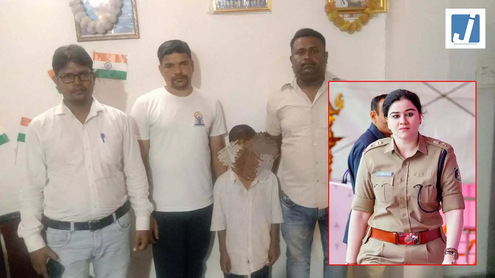 IPS अंकिता शर्मा चर्चा में, नशे के अंधेरे से निकालकर मासूम को दिखाया नई जिंदगी का रास्ता IPS अंकिता शर्मा चर्चा में, नशे के अंधेरे से निकालकर मासूम को दिखाया नई जिंदगी का रास्ता