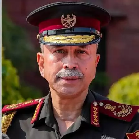 Delhi कीर्ति चक्र विजेता मेजर जनरल सुनील राजदान का निधन Delhi कीर्ति चक्र विजेता मेजर जनरल सुनील राजदान का निधन