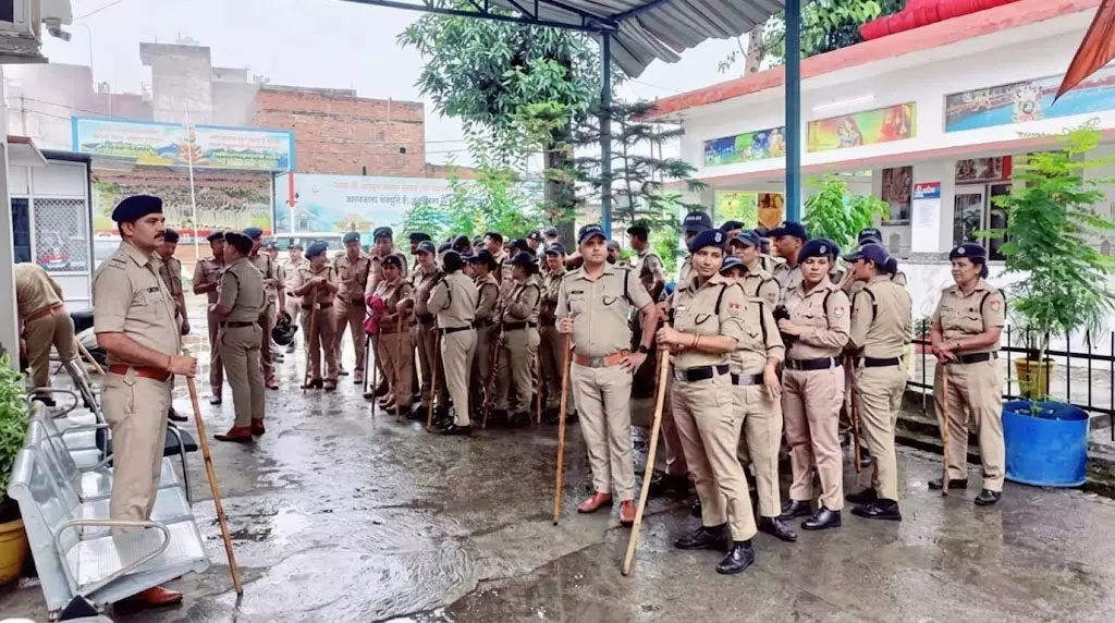 रुद्रपुर हमले में घायल अभिषेक ने तोड़ा दम ऋषिकेश एम्स ले जाते समय हुई मौत रुद्रपुर हमले में घायल अभिषेक ने तोड़ा दम ऋषिकेश एम्स ले जाते समय हुई मौत