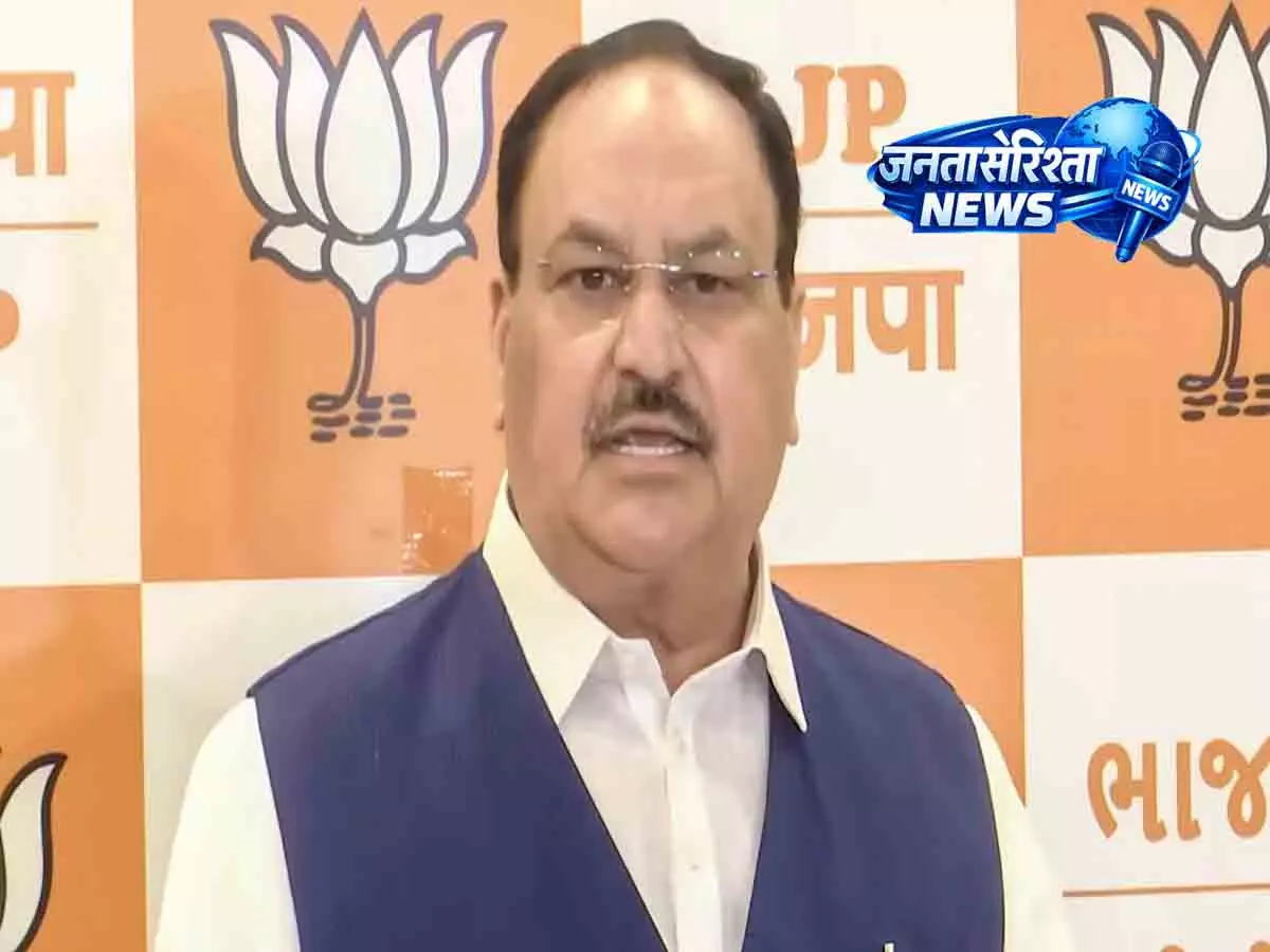 एम्स दिल्ली: JP नड्डा की एंजियोग्राफी के बाद हालत स्थिर, ऑब्जर्वेशन में एम्स दिल्ली: JP नड्डा की एंजियोग्राफी के बाद हालत स्थिर, ऑब्जर्वेशन में