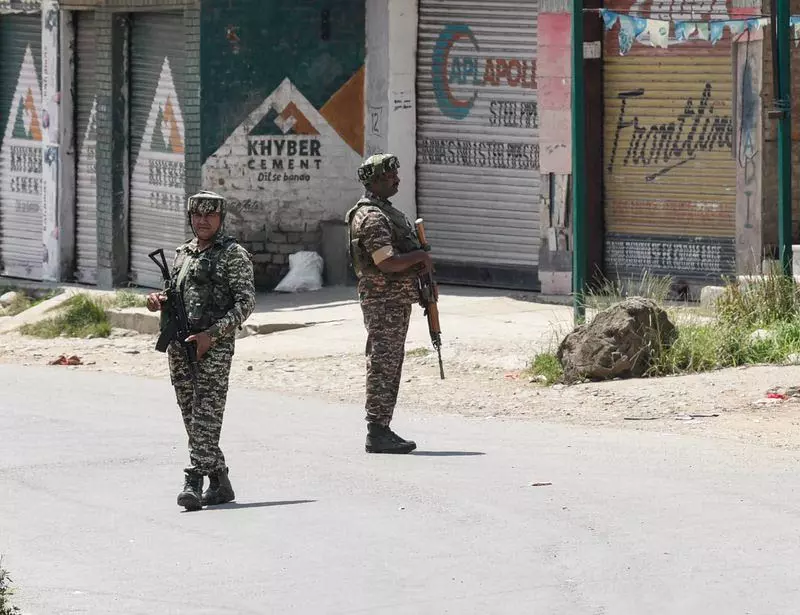 स्वतंत्रता दिवस से पहले Jammu हाई अलर्ट पर स्वतंत्रता दिवस से पहले Jammu हाई अलर्ट पर