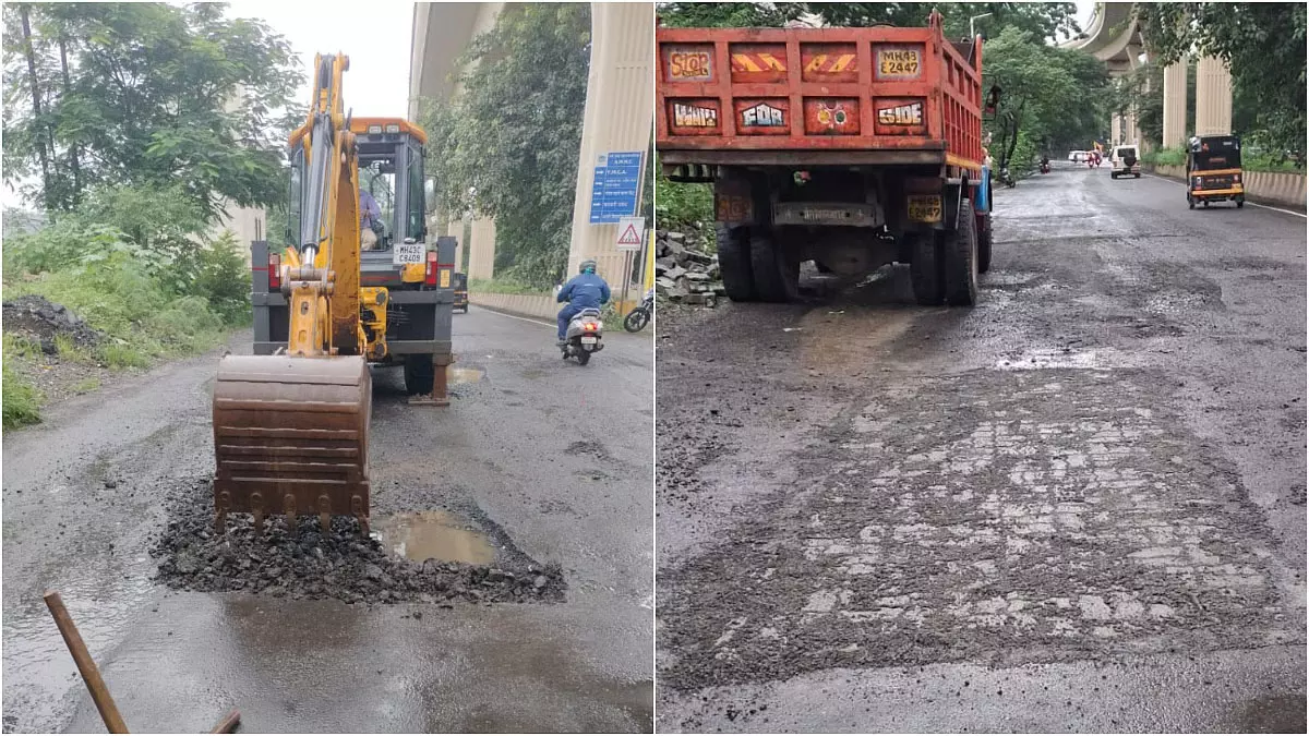 पुणे में खराब सड़कों पर मेयर सख्त आठ दिनों में गड्ढे भरने और रिपोर्ट देने का आदेश पुणे में खराब सड़कों पर मेयर सख्त आठ दिनों में गड्ढे भरने और रिपोर्ट देने का आदेश
