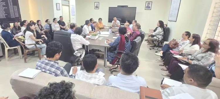 15 अगस्त पर STNM हॉस्पिटल में होगी बड़ी पहल अहम किडनी ट्रांसप्लांट की तैयारी 15 अगस्त पर STNM हॉस्पिटल में होगी बड़ी पहल अहम किडनी ट्रांसप्लांट की तैयारी