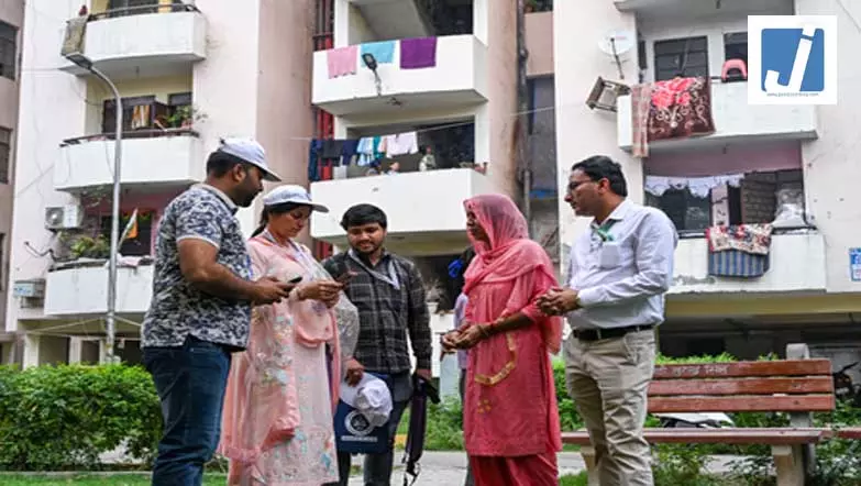 जनगणना-2027: गृह मंत्रालय ने जानकारी एकत्र करने के लिए 40 सवाल किए अधिसूचित जनगणना-2027: गृह मंत्रालय ने जानकारी एकत्र करने के लिए 40 सवाल किए अधिसूचित
