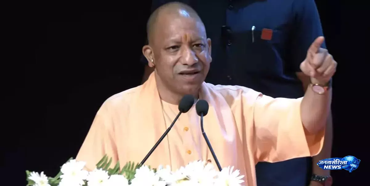UP. में दंगे की साजिश का योगी ने लगाया आरोप UP. में दंगे की साजिश का योगी ने लगाया आरोप