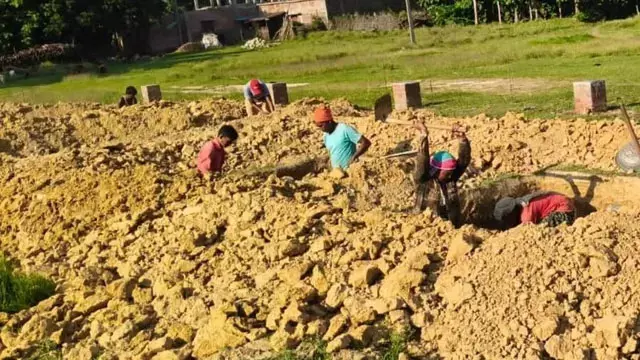 गांवों में उत्सव भवन निर्माण की तैयारी तेज चार विधानसभा क्षेत्रों में होगा विकास कार्य गांवों में उत्सव भवन निर्माण की तैयारी तेज चार विधानसभा क्षेत्रों में होगा विकास कार्य