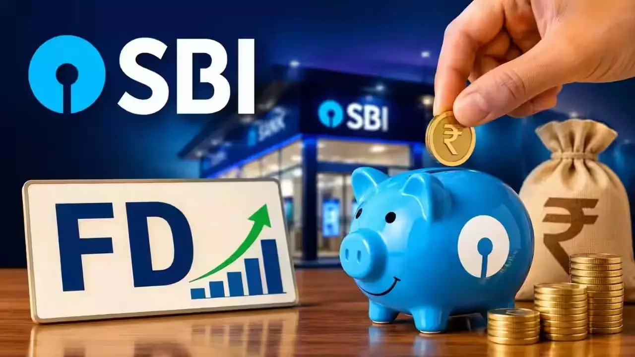 SBI 444 दिन वाली FD में कितना मिला ब्याज पहले जान लें SBI 444 दिन वाली FD में कितना मिला ब्याज पहले जान लें