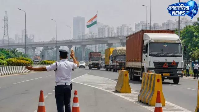 लालकिला क्षेत्र में 15 अगस्त को ट्रैफिक पाबंदी लालकिला क्षेत्र में 15 अगस्त को ट्रैफिक पाबंदी
