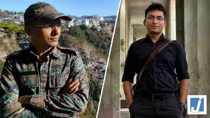 ट्रेनी IPS की पहली पोस्टिंग में 1 करोड़ का रिश्वत कांड, मामले में ASI और कॉन्स्टेबल लाइन अटैच ट्रेनी IPS की पहली पोस्टिंग में 1 करोड़ का रिश्वत कांड, मामले में ASI और कॉन्स्टेबल लाइन अटैच