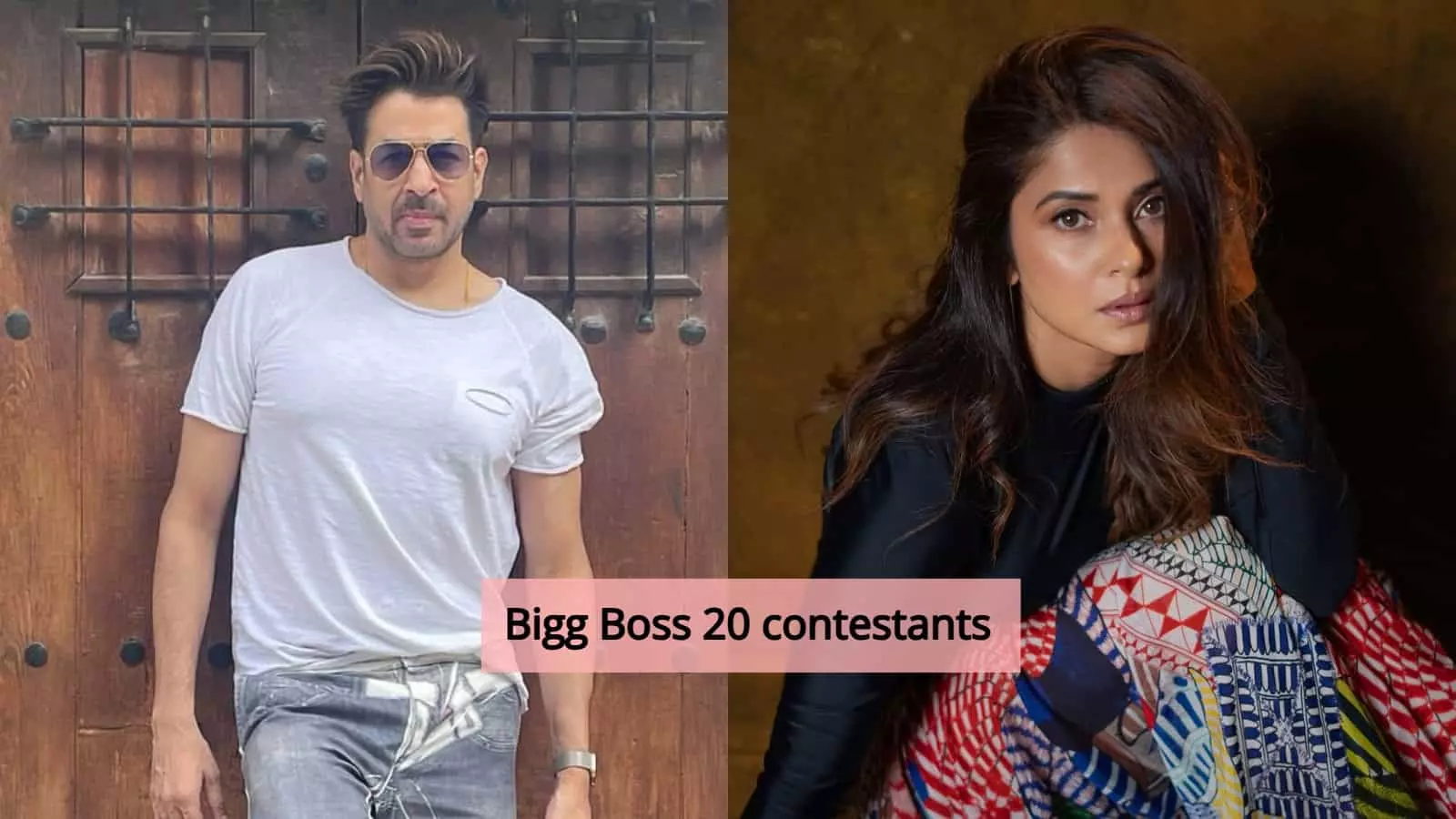 Bigg Boss 20 की कंटेस्टेंट लिस्ट में बड़ा अपडेट 6 चर्चित चेहरों के नाम आए सामने Bigg Boss 20 की कंटेस्टेंट लिस्ट में बड़ा अपडेट 6 चर्चित चेहरों के नाम आए सामने