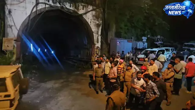 चमोली टनल हादसे का पुराना इतिहास सामने आया पहले भी लापरवाही से हुआ था बड़ा हादसा चमोली टनल हादसे का पुराना इतिहास सामने आया पहले भी लापरवाही से हुआ था बड़ा हादसा