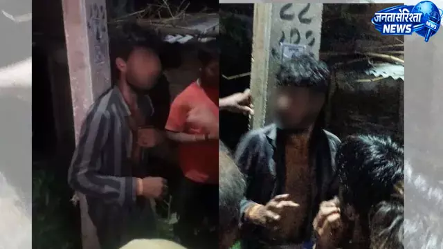 बाइक लूट की कोशिश नाकाम एक बदमाश पकड़ा गया बाइक लूट की कोशिश नाकाम एक बदमाश पकड़ा गया