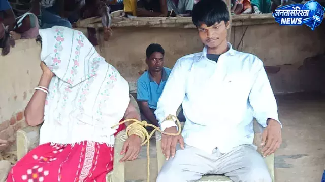 पति की गैरमौजूदगी में युवक के साथ मिली महिला देवर ने बाहर से लगाया ताला, पुलिस जांच में जुटी पति की गैरमौजूदगी में युवक के साथ मिली महिला देवर ने बाहर से लगाया ताला, पुलिस जांच में जुटी