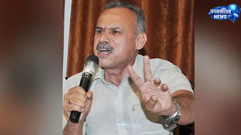 PSI थप्पड़ कांड में विधायक सुरेश गौड़ा ने मांगी माफी PSI थप्पड़ कांड में विधायक सुरेश गौड़ा ने मांगी माफी