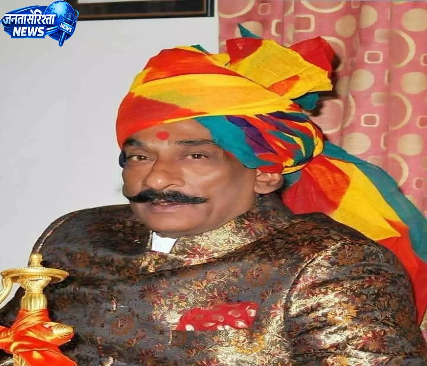 दिलीप सिंह जूदेव की पुण्यतिथि पर बृजमोहन अग्रवाल ने किया नमन दिलीप सिंह जूदेव की पुण्यतिथि पर बृजमोहन अग्रवाल ने किया नमन