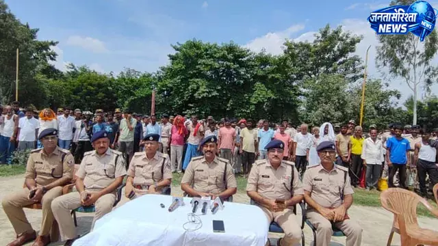 मुजफ्फरपुर पुलिस का बड़ा अभियान 342 गिरफ्तार मुजफ्फरपुर पुलिस का बड़ा अभियान 342 गिरफ्तार