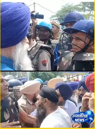 वाहेगुरु से मिला था आदेश आरोपी ने पुलिस से कहा वाहेगुरु से मिला था आदेश आरोपी ने पुलिस से कहा