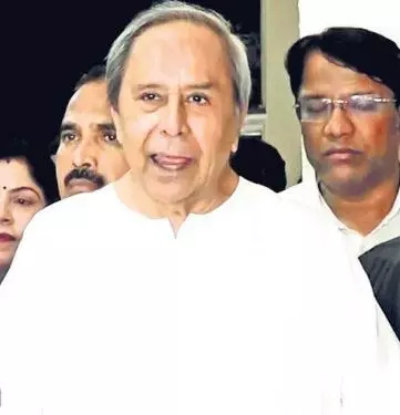 Odisha के हितों पर BJD की चिंता Odisha के हितों पर BJD की चिंता