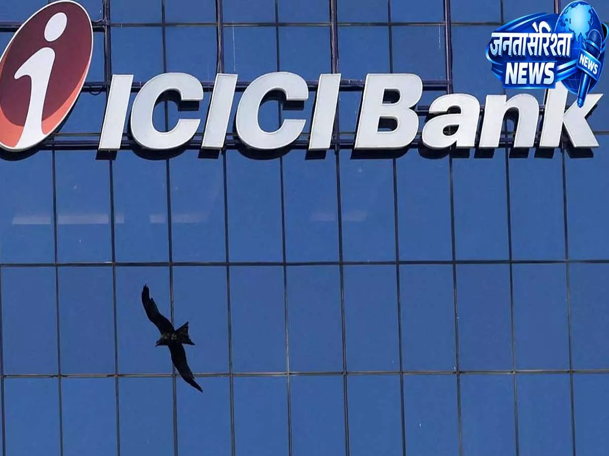 RBI की डॉलर फंडिंग पहल के बीच ICICI बैंक ने उठाया कदम 1.45 अरब डॉलर का लोन लॉन्च RBI की डॉलर फंडिंग पहल के बीच ICICI बैंक ने उठाया कदम 1.45 अरब डॉलर का लोन लॉन्च