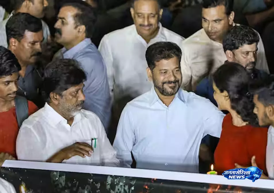 तेलंगाना CM के काला जादू वाले बयान से मचा बवाल तेलंगाना CM के काला जादू वाले बयान से मचा बवाल