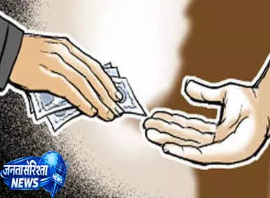 रिश्वत मामले में OAS अधिकारी को 3 साल जेल रिश्वत मामले में OAS अधिकारी को 3 साल जेल
