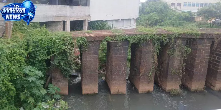Bhubaneswar BMC ने पुरातत्व विभाग संग शुरू की जांच Bhubaneswar BMC ने पुरातत्व विभाग संग शुरू की जांच