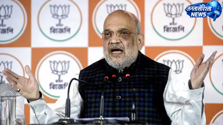 विभाजन पर शाह का कांग्रेस पर हमला विभाजन पर शाह का कांग्रेस पर हमला