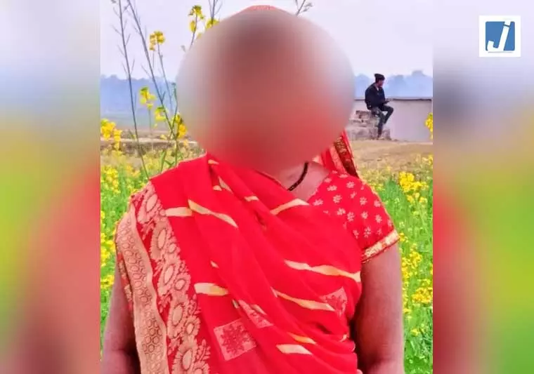 बेटी ने मां और प्रेमी को आपत्तिजनक हालत में देखा, राज छुपाने के लिए कराया अपराध बेटी ने मां और प्रेमी को आपत्तिजनक हालत में देखा, राज छुपाने के लिए कराया अपराध
