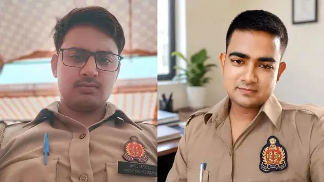 गाजीपुर पुलिस के दो आरक्षियों ने रचा इतिहास गाजीपुर पुलिस के दो आरक्षियों ने रचा इतिहास