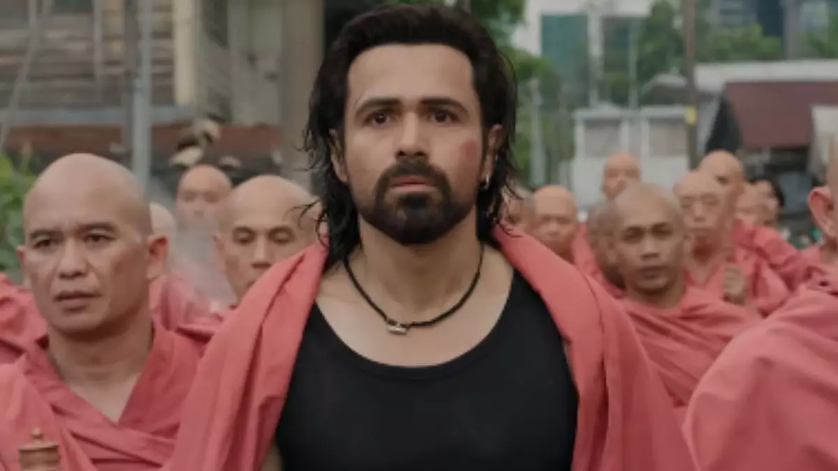 आवारापन 2 की बॉक्स ऑफिस पर धमाकेदार शुरुआत की उम्मीद आवारापन 2 की बॉक्स ऑफिस पर धमाकेदार शुरुआत की उम्मीद