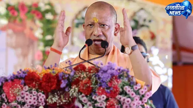 संत परमहंस को योगी ने दी श्रद्धांजलि संत परमहंस को योगी ने दी श्रद्धांजलि
