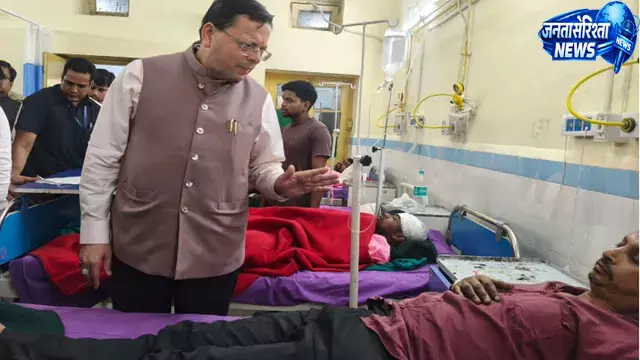 विष्णुगाड टनल हादसा: खौफनाक मंजर नहीं भूल पा रहे मजदूर विष्णुगाड टनल हादसा: खौफनाक मंजर नहीं भूल पा रहे मजदूर