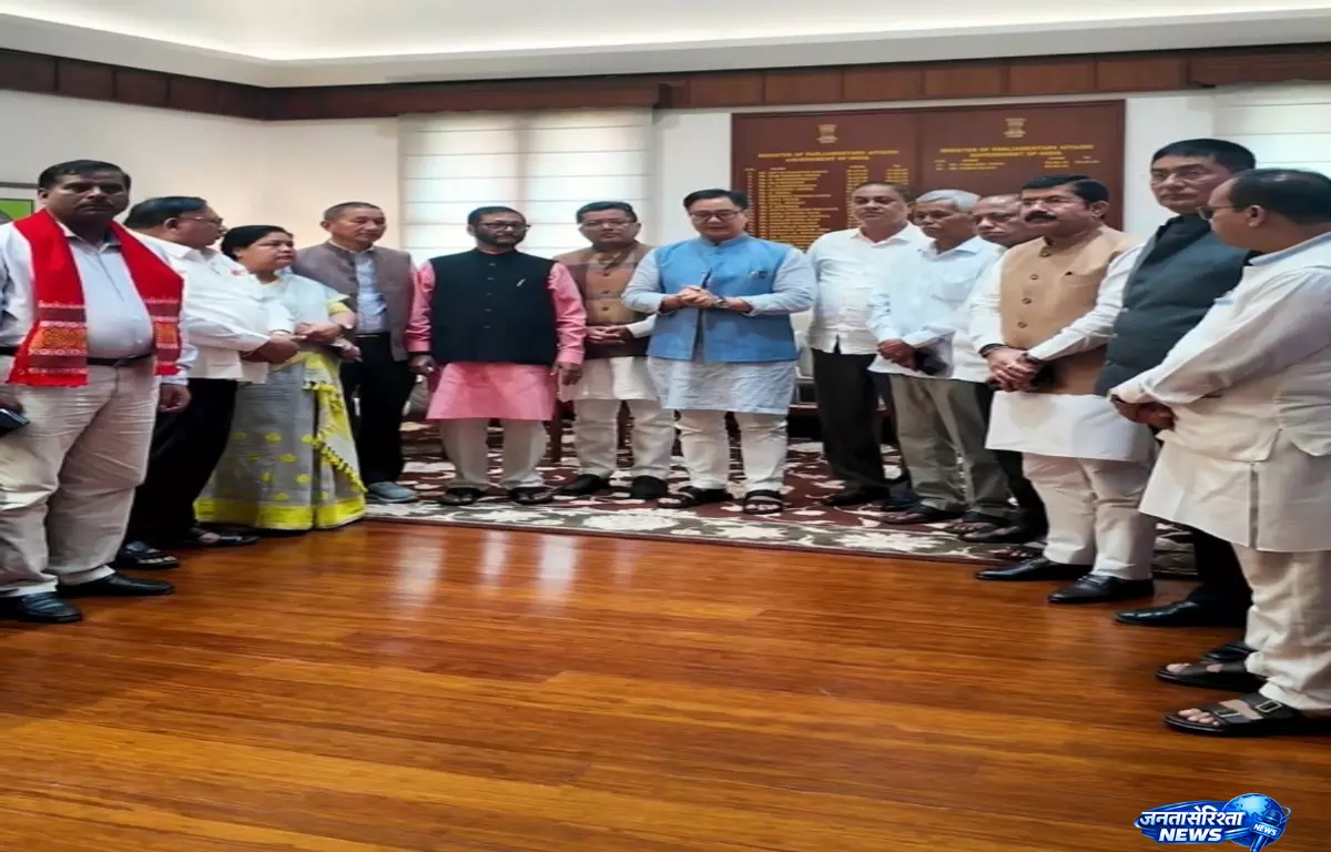 अरुणाचल सीमा विवाद पर किरेन रिजिजू ने तोड़ी चुप्पी अरुणाचल सीमा विवाद पर किरेन रिजिजू ने तोड़ी चुप्पी