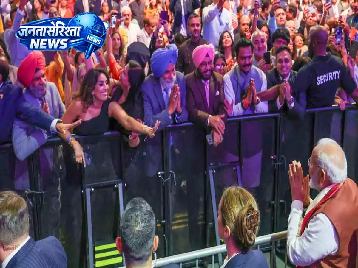 भारतीय-अमेरिकी समुदाय के मुरीद हुए पीएम मोदी, भूमिका को सराहा भारतीय-अमेरिकी समुदाय के मुरीद हुए पीएम मोदी, भूमिका को सराहा