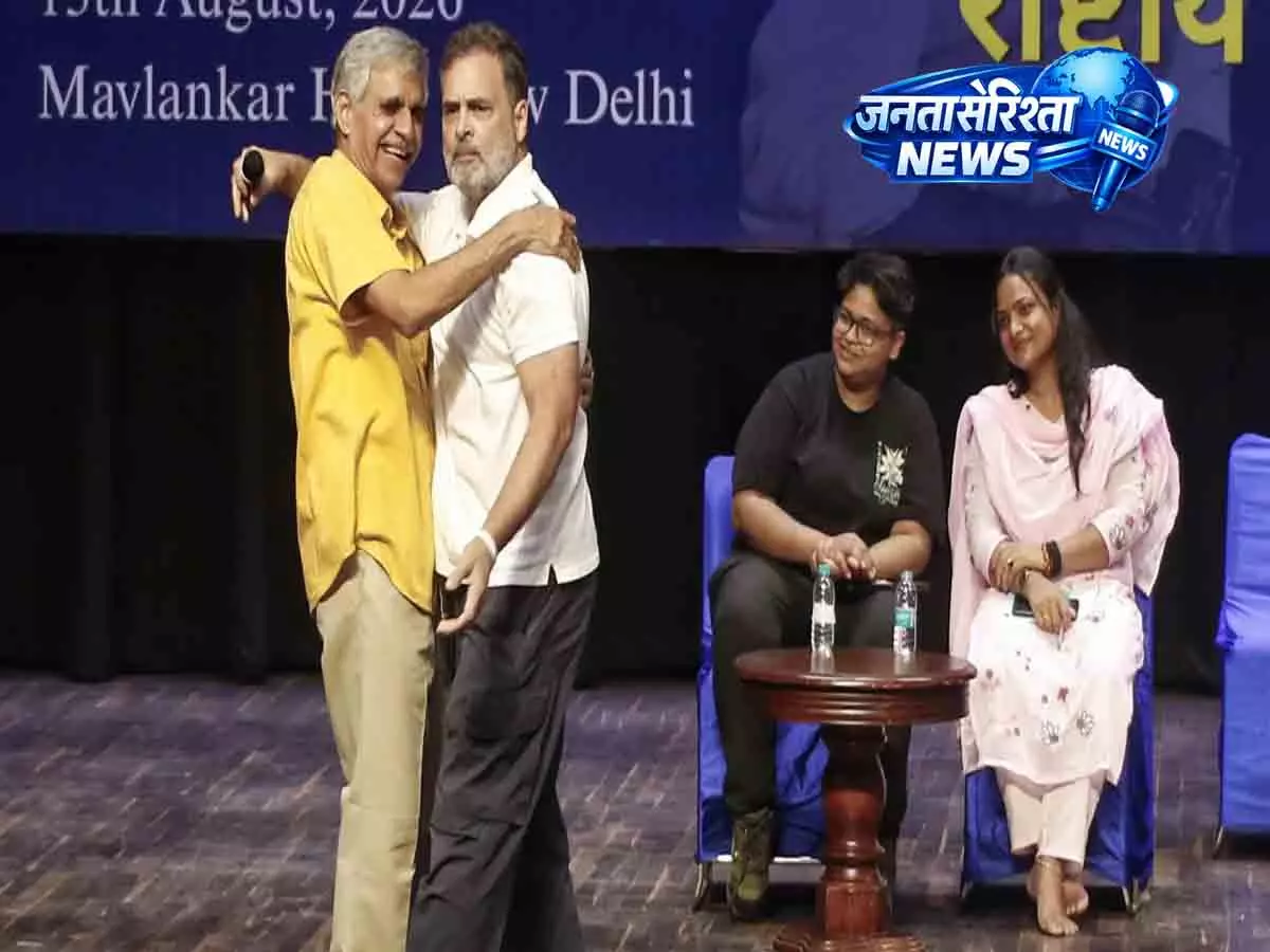 विदेश नीति पर राहुल के बयान का कांग्रेस ने किया समर्थन, आरोपों को नकारा विदेश नीति पर राहुल के बयान का कांग्रेस ने किया समर्थन, आरोपों को नकारा