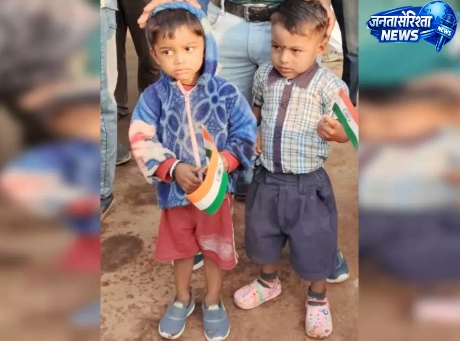 CG BREAKING: तालाब में डूबने से दो मासूम बच्चों की मौत CG BREAKING: तालाब में डूबने से दो मासूम बच्चों की मौत