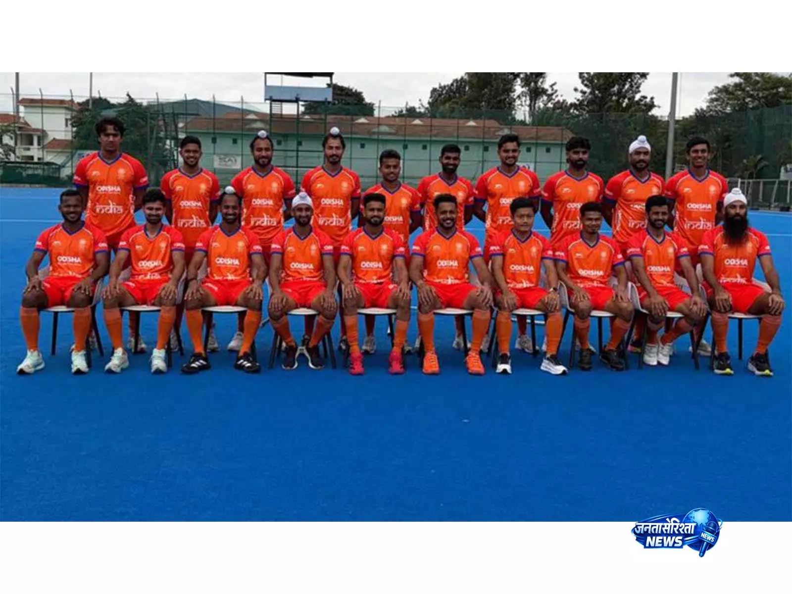 हॉकी विश्व कप 2026 के लिए तैयार टीम इंडिया हॉकी विश्व कप 2026 के लिए तैयार टीम इंडिया