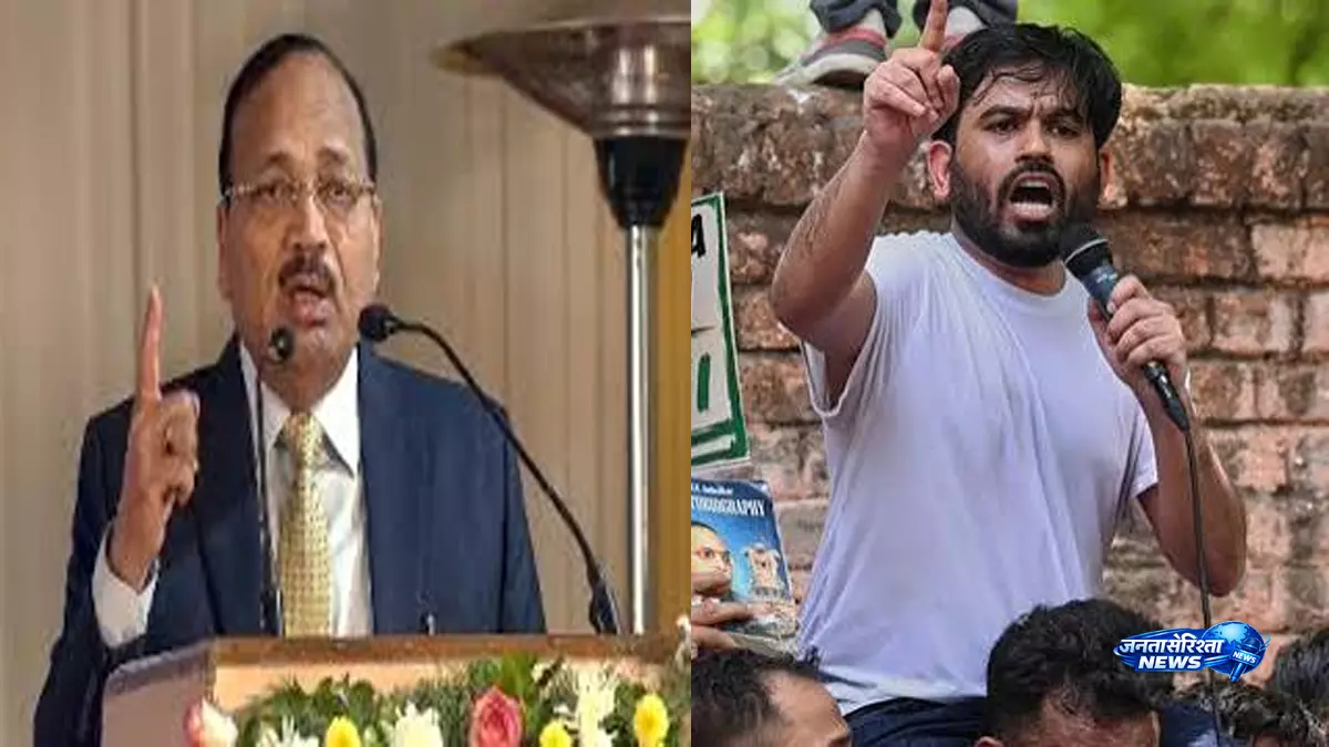 कॉकरोच बयान पर CJI बोले युवाओं को गुमराह करने की कोशिश कॉकरोच बयान पर CJI बोले युवाओं को गुमराह करने की कोशिश