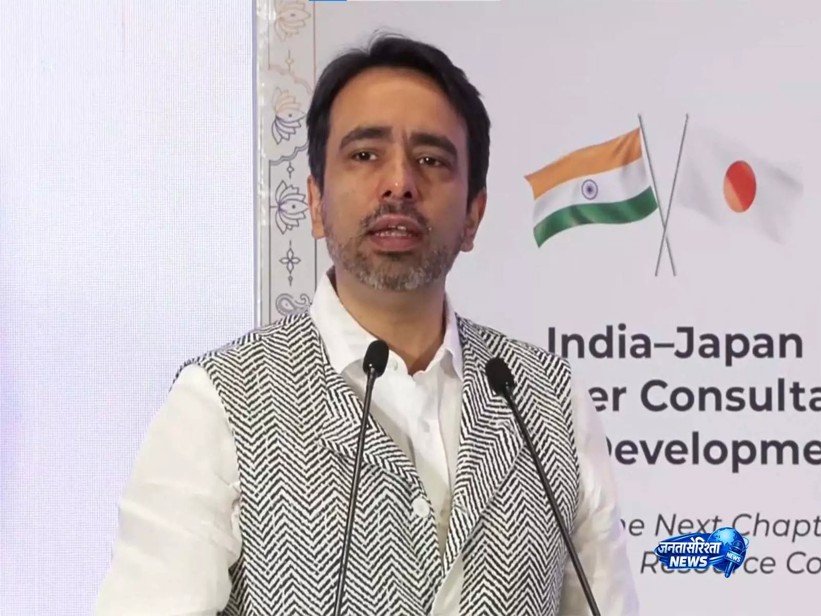 भारत जापान कौशल सम्मेलन में Jayant Chaudhary का बड़ा बयान भारत जापान कौशल सम्मेलन में Jayant Chaudhary का बड़ा बयान