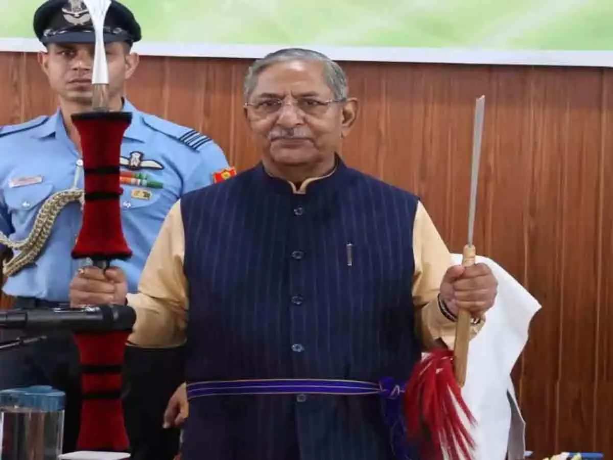 गवर्नर ने वोखा में लोगों पर केंद्रित और टिकाऊ विकास का आह्वान किया गवर्नर ने वोखा में लोगों पर केंद्रित और टिकाऊ विकास का आह्वान किया