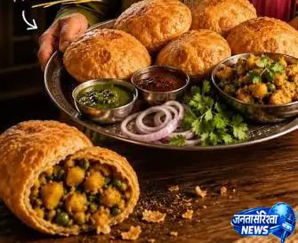 आसान तरीके से बनाएं स्वादिष्ट भरवां कचौरी आसान तरीके से बनाएं स्वादिष्ट भरवां कचौरी