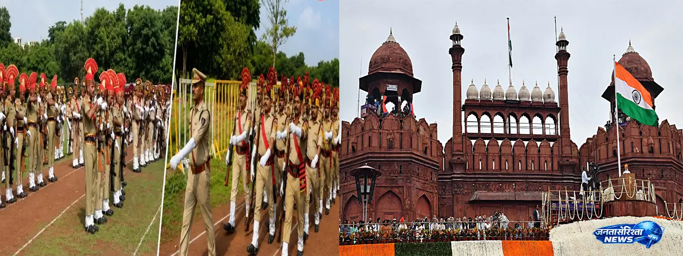 स्वतंत्रता दिवस पर ग्वालियर के तिरंगों की देशभर में धूम स्वतंत्रता दिवस पर ग्वालियर के तिरंगों की देशभर में धूम