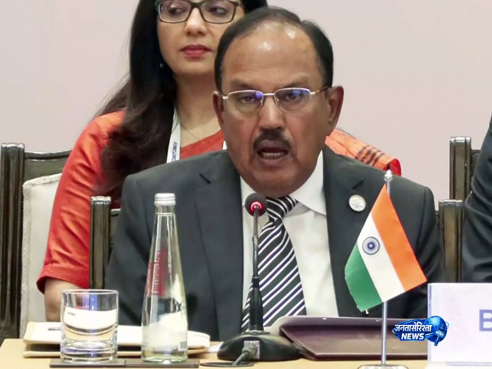 ऑपरेशन सिंदूर को लेकर NSA डोभाल का संदेश ऑपरेशन सिंदूर को लेकर NSA डोभाल का संदेश